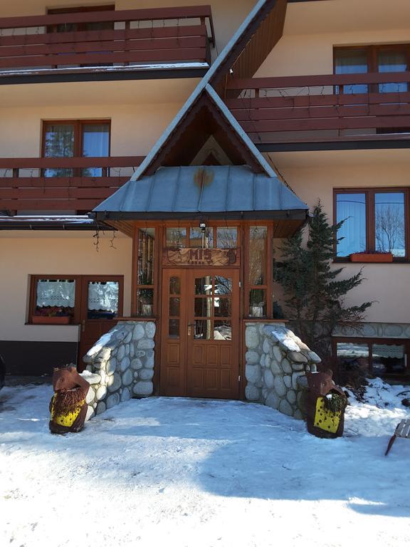 Mis Pokoje Goscinne Буковина-Татшаньска Экстерьер фото
