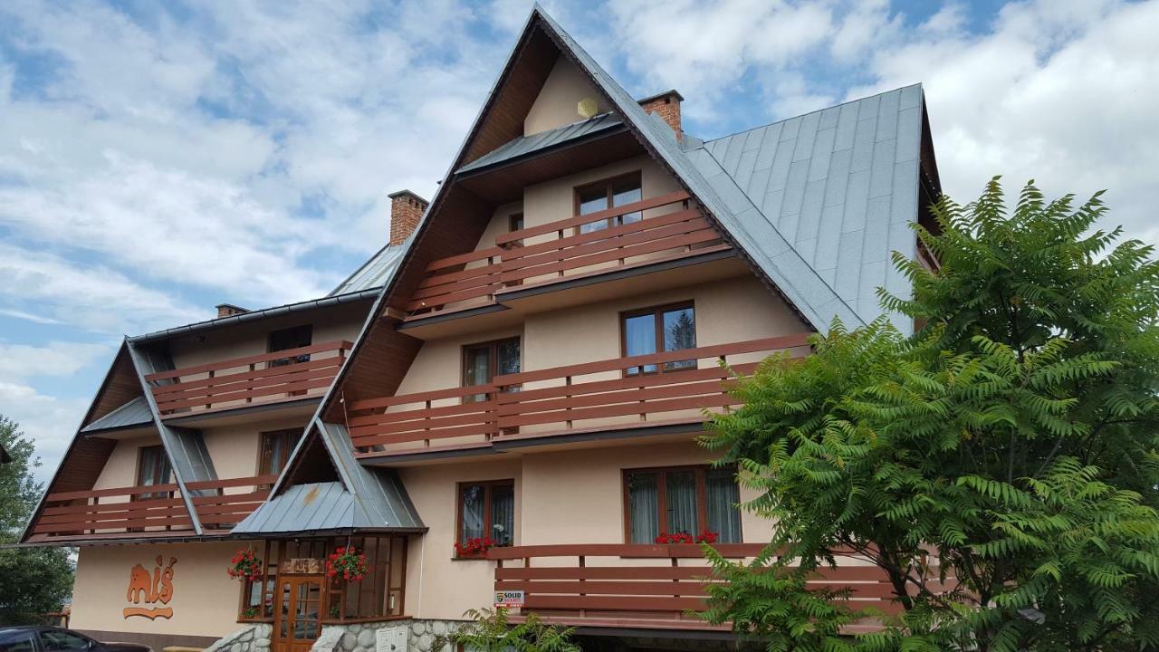 Mis Pokoje Goscinne Буковина-Татшаньска Экстерьер фото